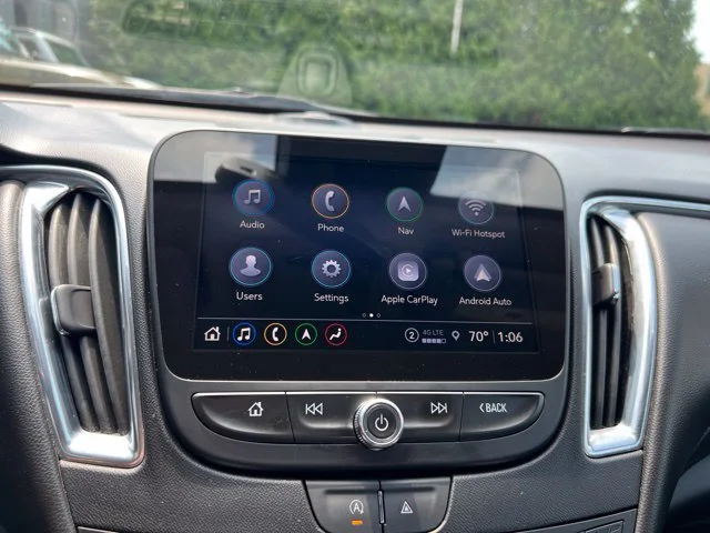 Used 2024 Black Chevrolet LT image 20