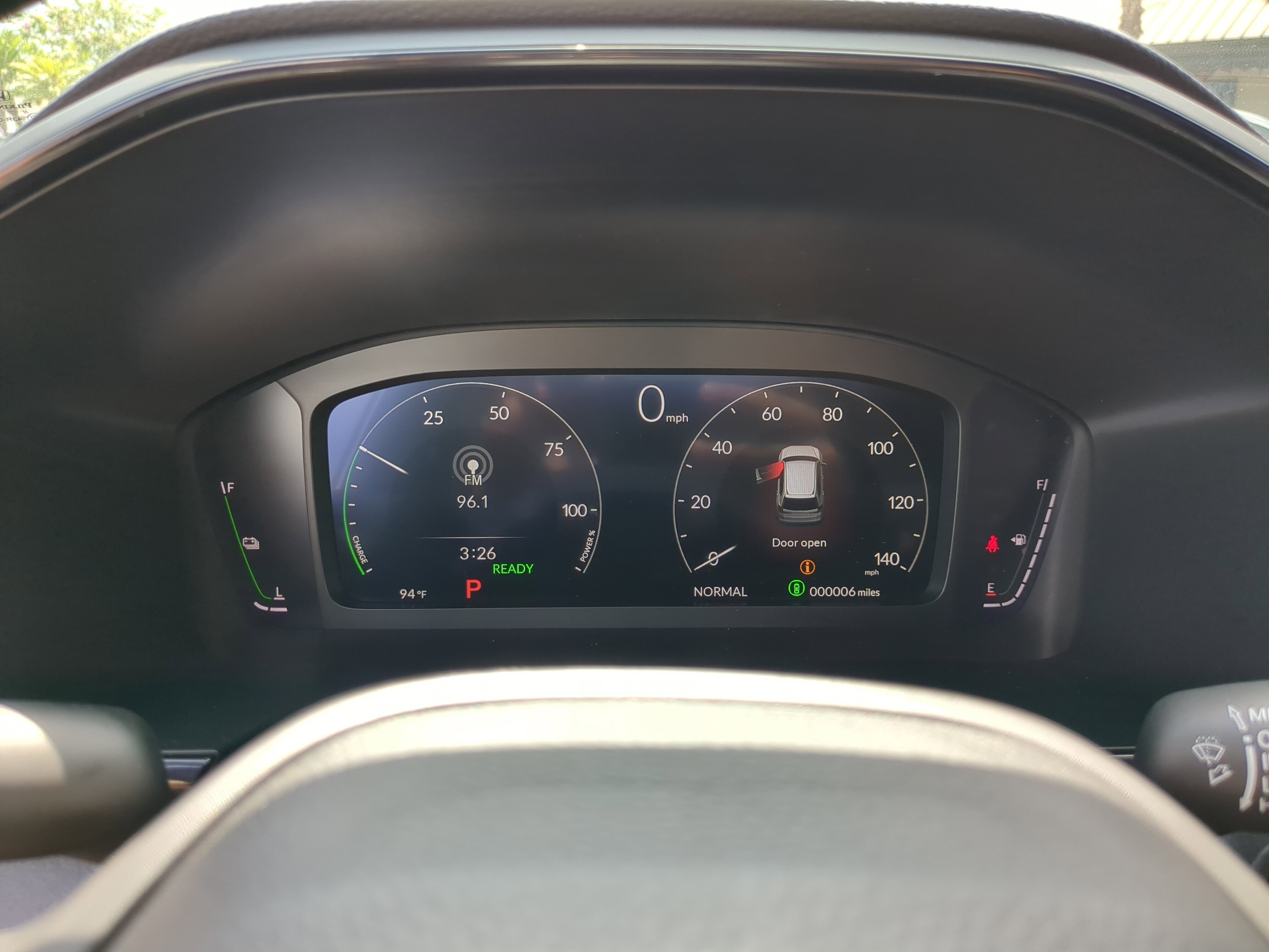 New 2026 Urban Gray Pearl Honda Sport-L image 31