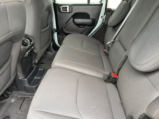 Certified Used 2023 Gray Jeep Willys 4xe image 12