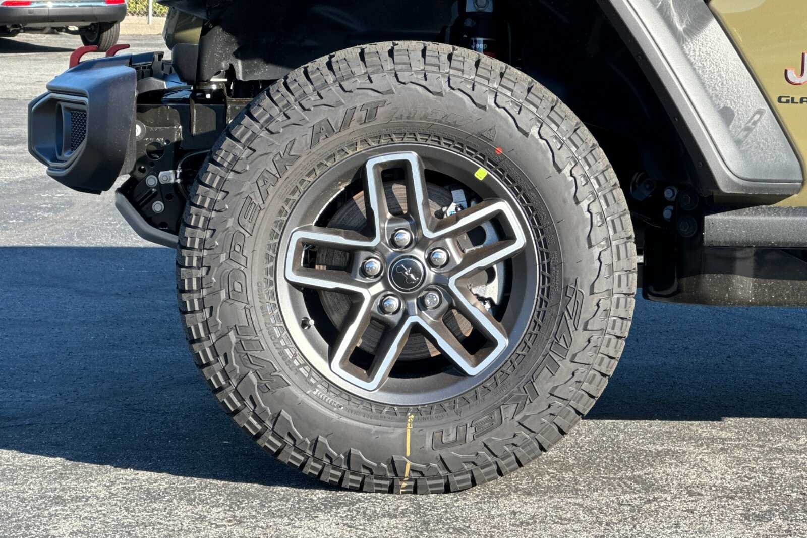 New 2026 41 Exterior Paint Jeep Mojave image 23