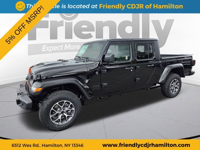2026 Jeep Gladiator Sport S