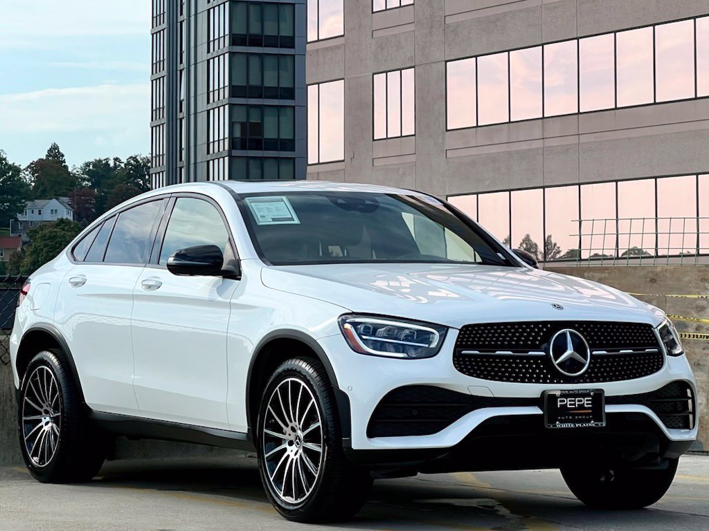 2023 Mercedes-Benz GLC