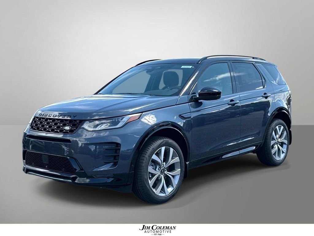 New 2026 Varesine Blue Land Rover Landmark image 1