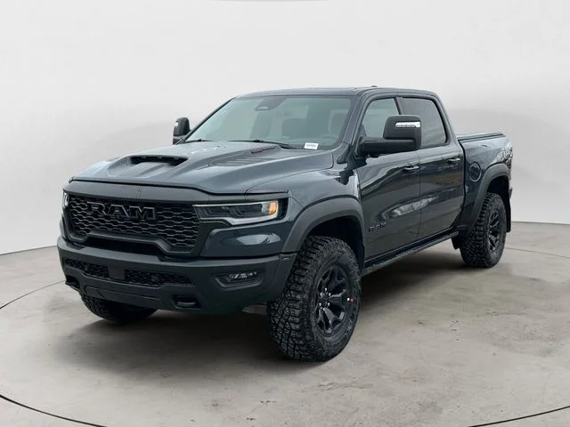 2026 RAM 1500 RHO 4x4 Crew Cab 5'7's photo