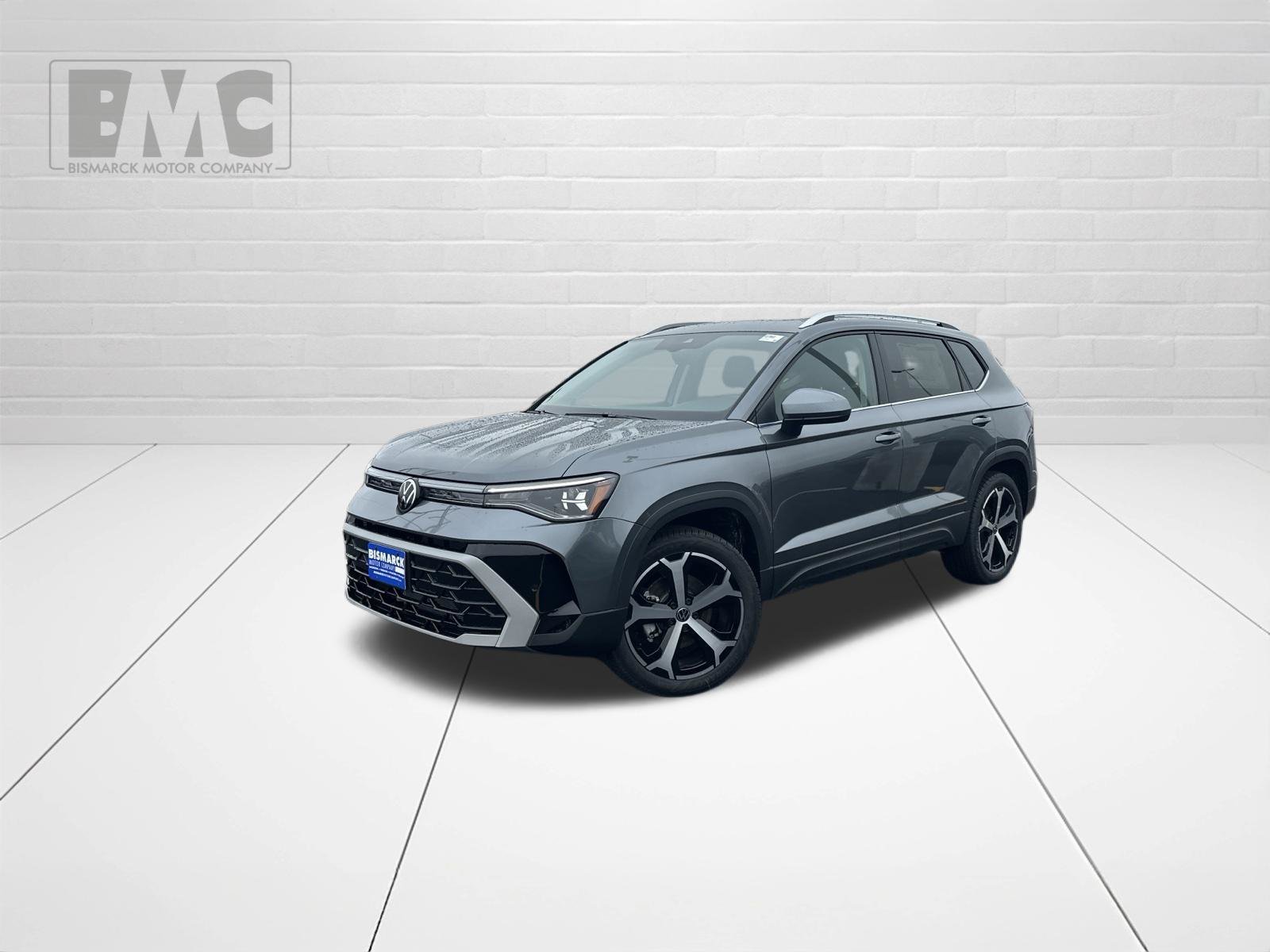 2027 Volkswagen Taos