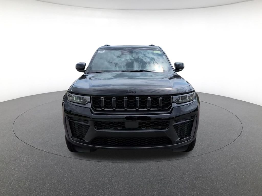 New 2026 Black Jeep Altitude image 15