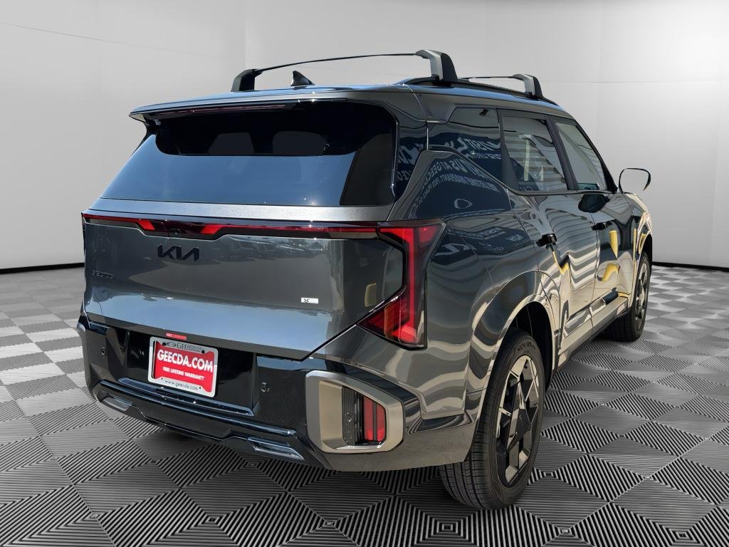 New 2027 Interstellar Gray Kia X-Line S image 4