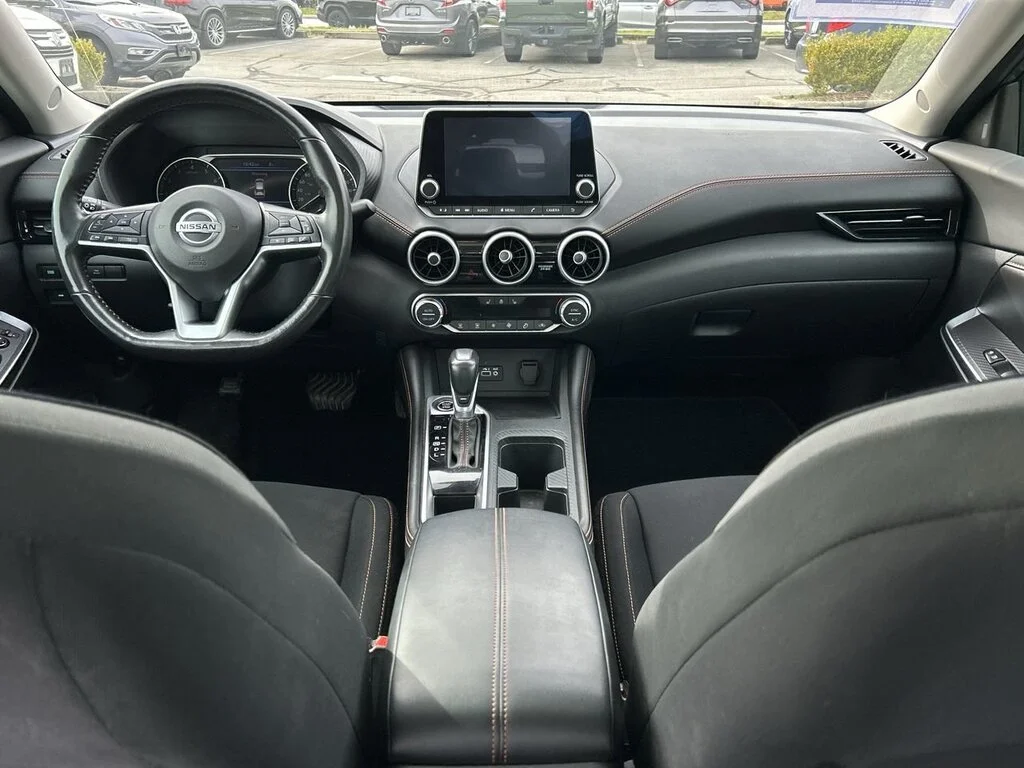 Used 2022  Nissan SR CVT [Low Mileage   Dilawri Certified] image 28