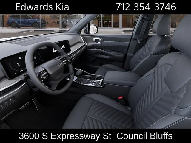 2026 Kia Sorento X-Line SX Prestige - Photo 19
