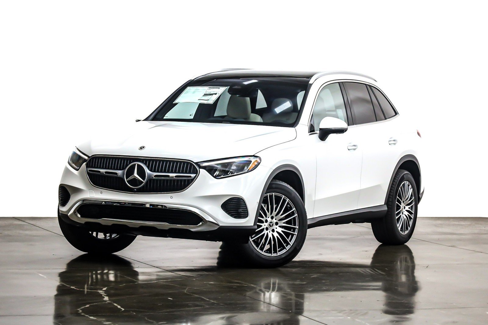 2026 Mercedes-Benz GLC