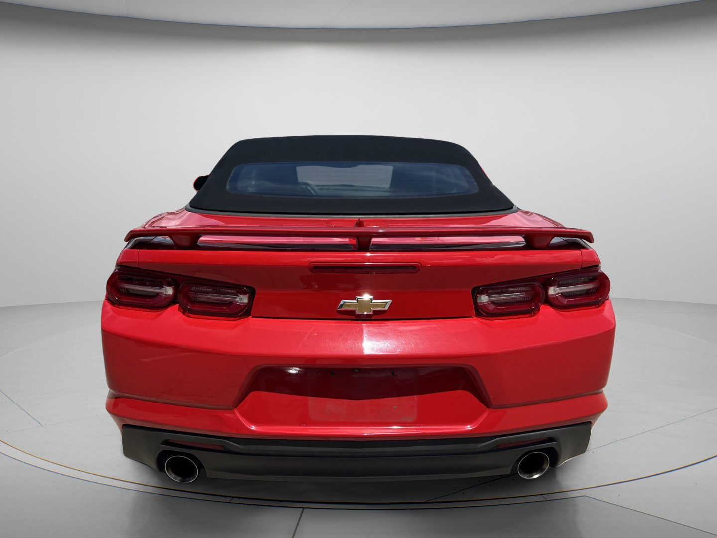 Used 2019 Red Hot Chevrolet 1LT image 8