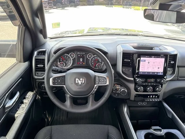 Used 2025 Crystal Metallic Ram Big Horn image 13
