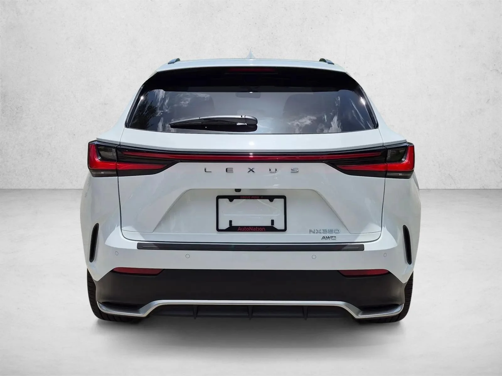 New 2026 Ultra White Lexus  350 F SPORT HANDLING AWD image 7