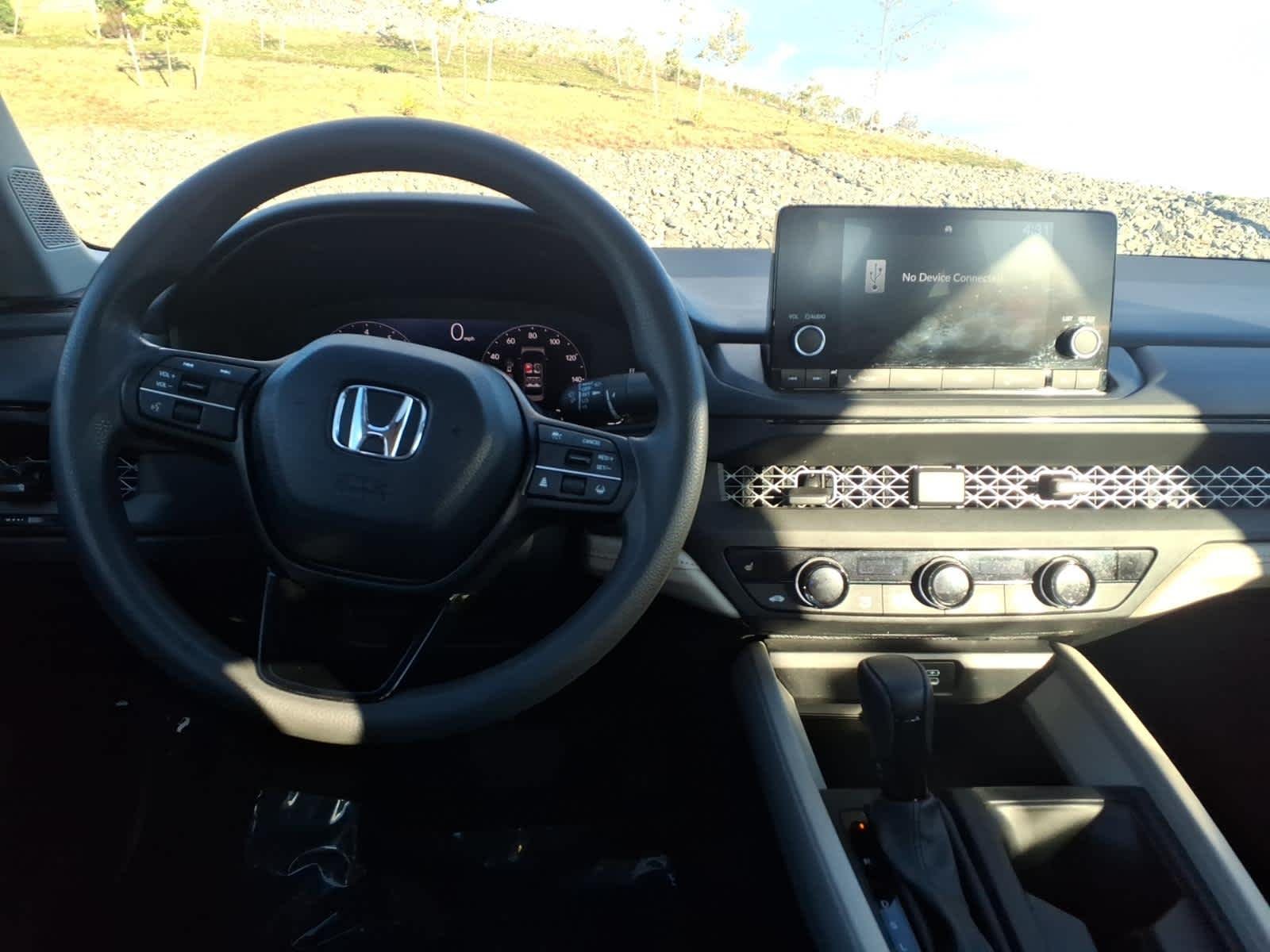 2024 Honda Accord EX - Photo 13