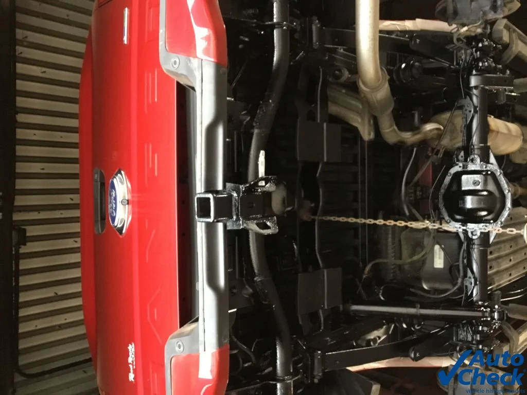 Used 2020 Red Ford XLT image 17