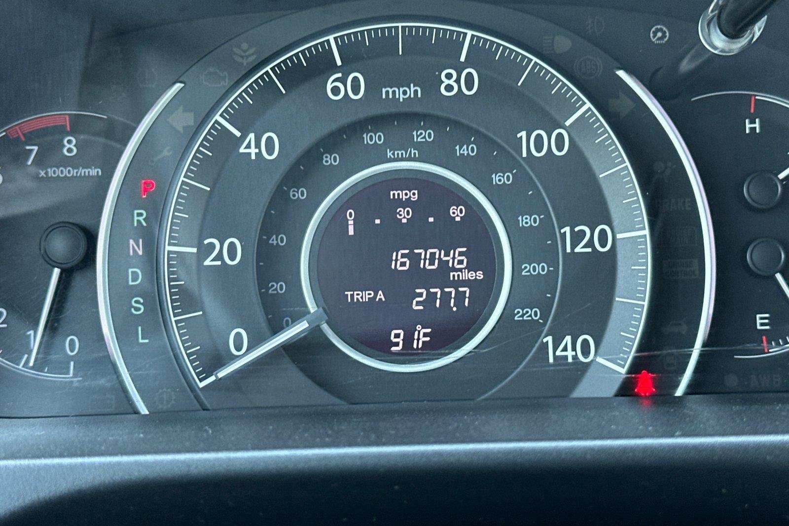 Used 2015  Honda EX image 26