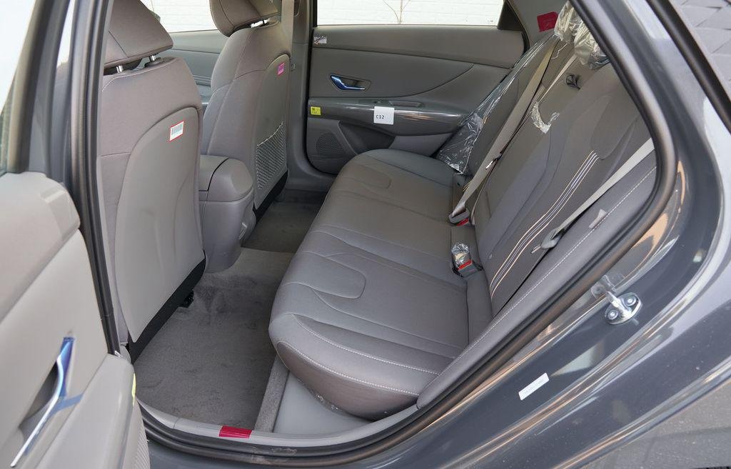 New 2026 Ecotronic Gray Hyundai SEL Sport Premium image 20