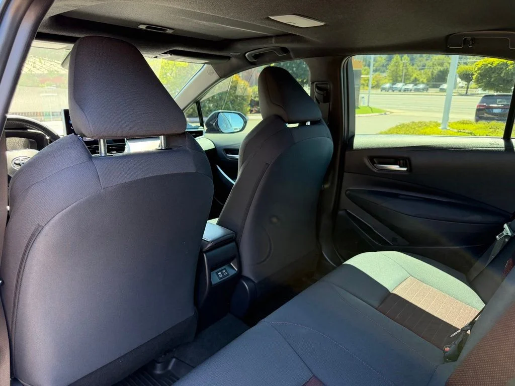 Used 2025 Celestite Toyota SE image 31