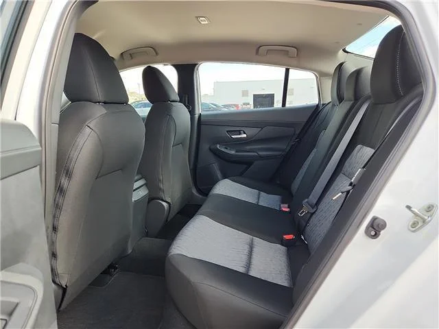 New 2027 QM1 Fresh Powd Nissan SV Sedan image 8