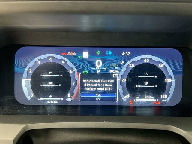 Used 2024 Celestial Silver Metallic Toyota SR5 image 3