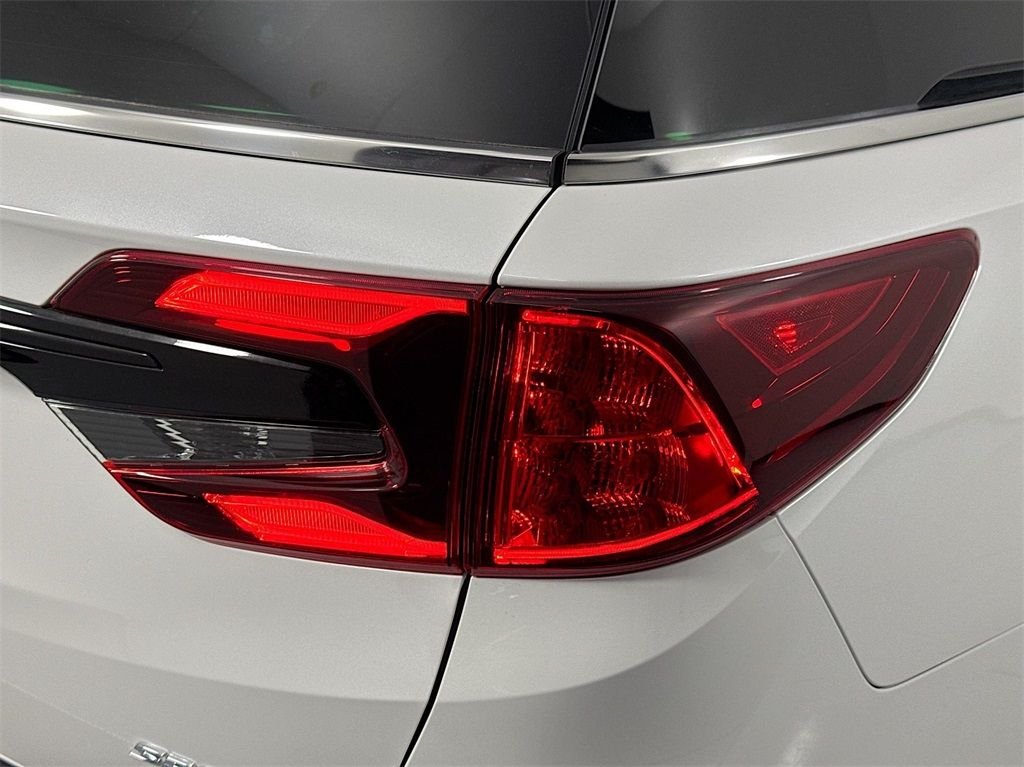 New 2026 Platinum White Pearl Honda Sport-L image 9