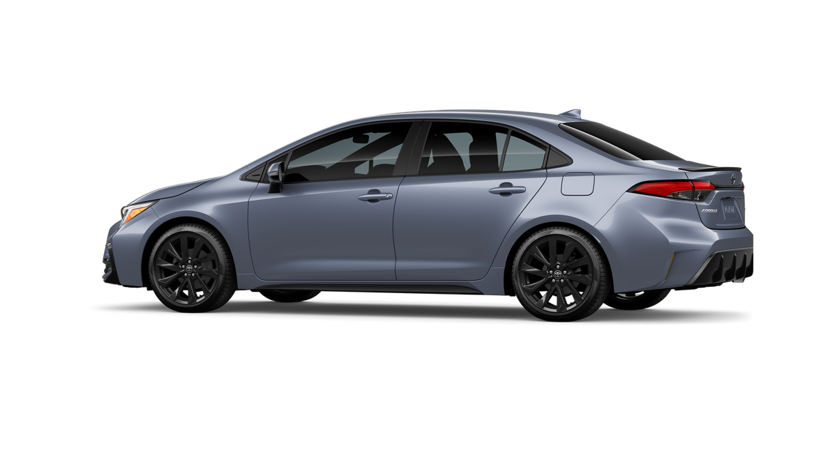 New 2026 Celestite Toyota XSE image 5
