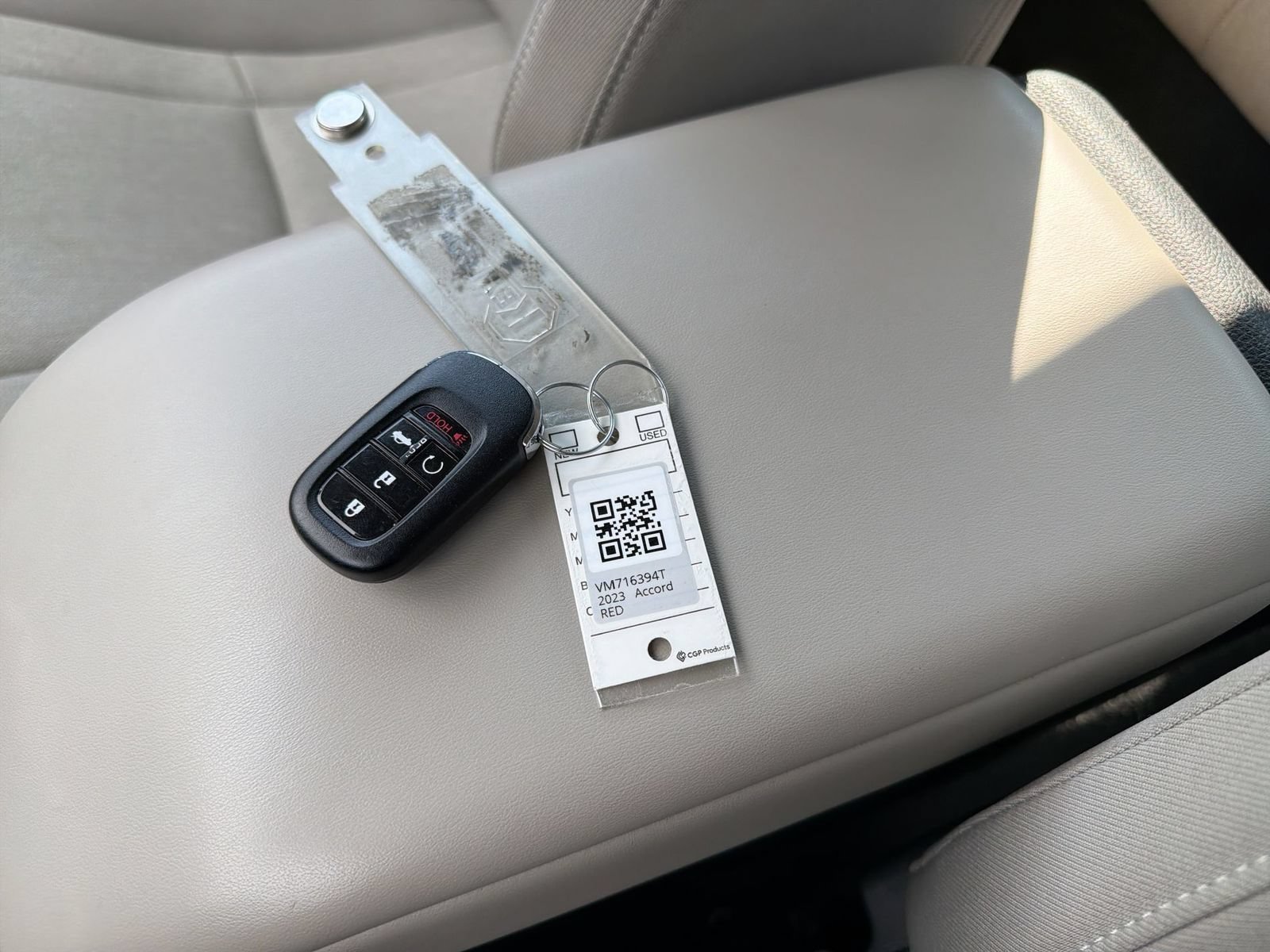2023 Honda Accord EX - Photo 69