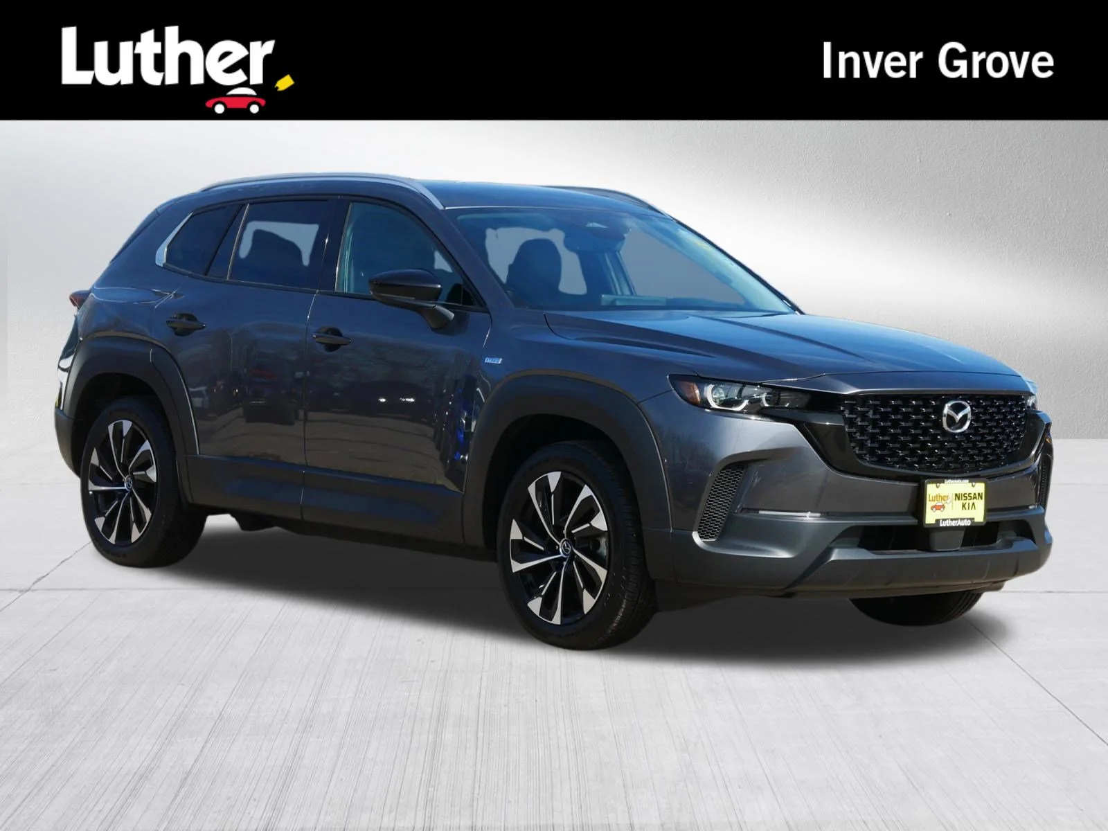 2025 Mazda CX-50 2.5 Hybrid Premium Plus's photo