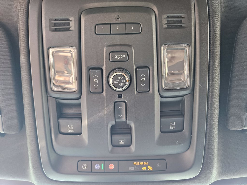 Certified Used 2023 Midnight Blue Metallic GMC Denali Ultimate image 36