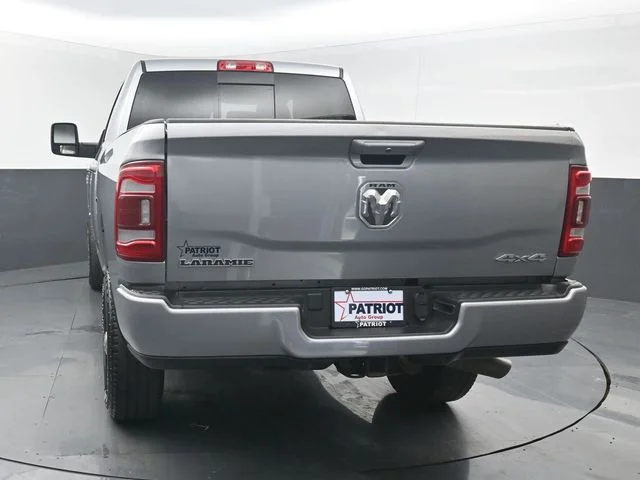 Used 2024 Silver Ram Laramie image 4