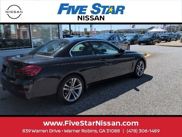 Used 2018 Black BMW 430i image 11