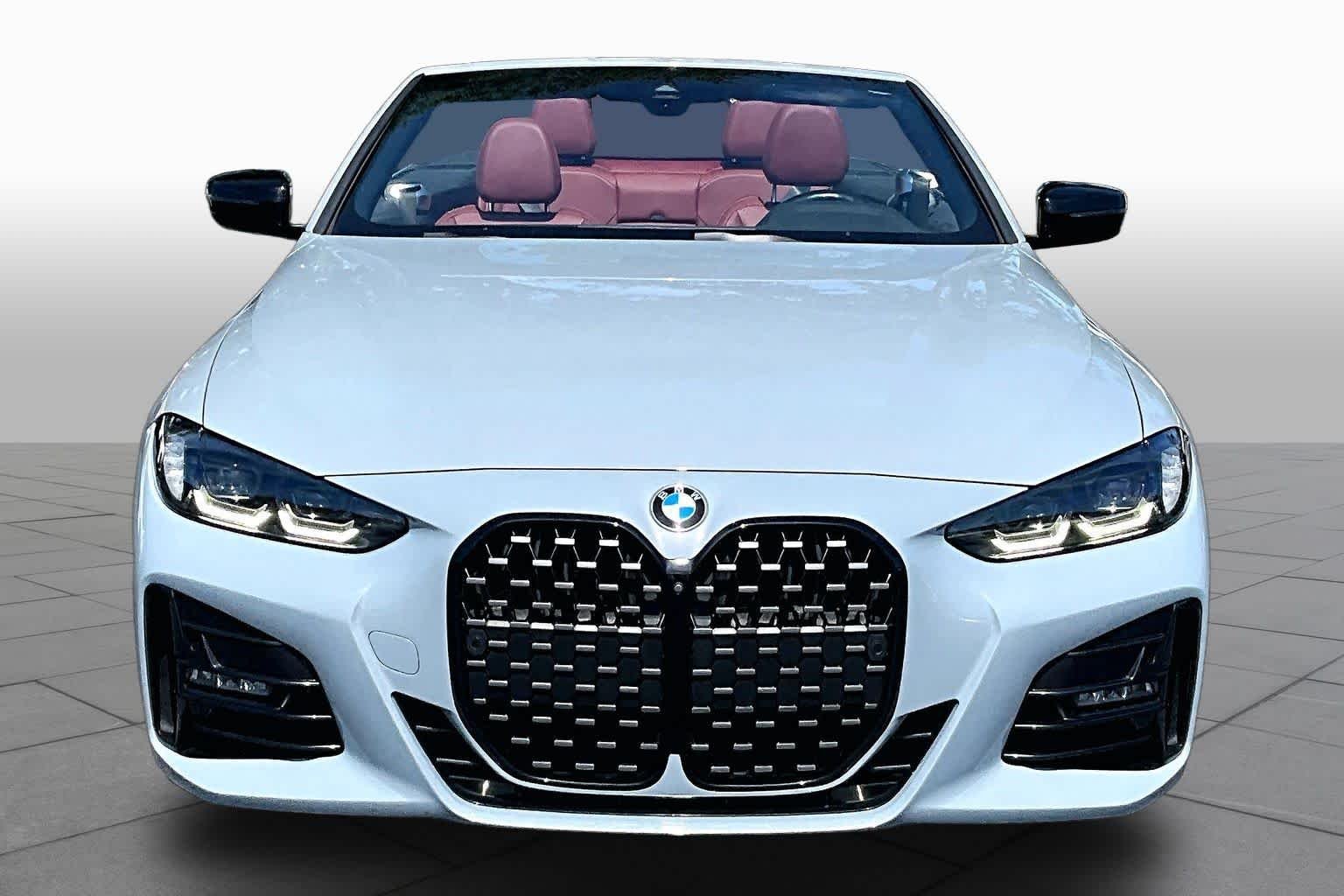 Certified Used 2023 Brooklyn Grey Metallic BMW 430i image 4