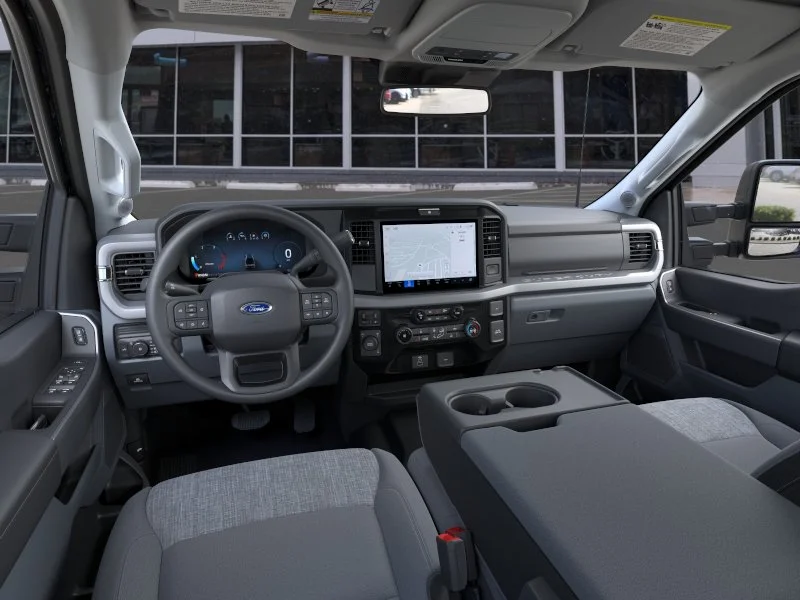 New 2026 Agate Black Metallic Ford XLT image 31