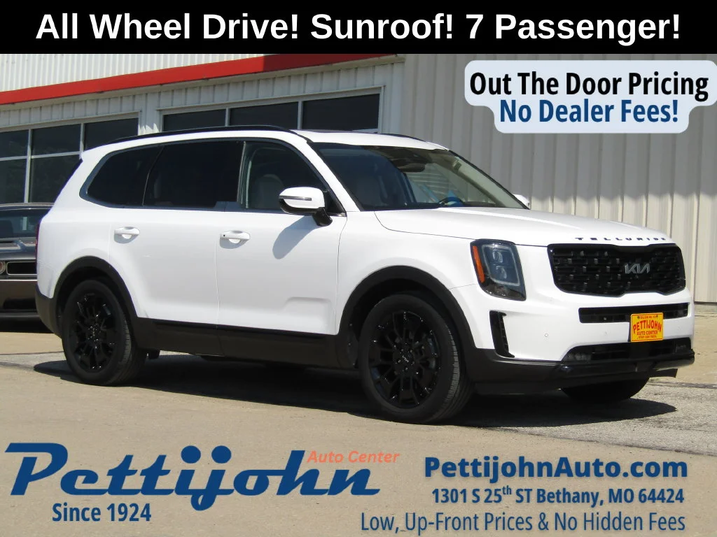 2022 Kia Telluride