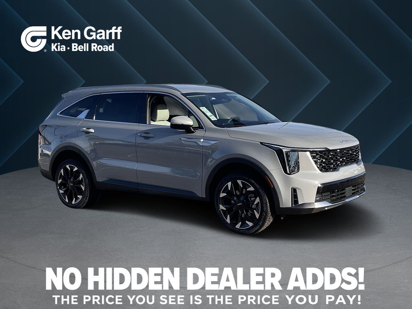 New Kia SUVs and Vans for Sale in Phoenix, AZ