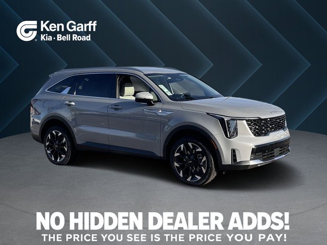2026 Kia Sorento EX