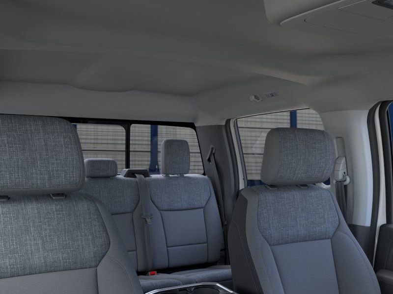 2025 Ford F-150 XLT - Photo 22