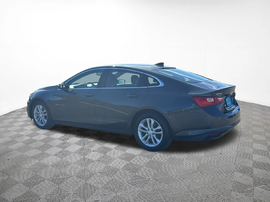 Used 2017 Gray Chevrolet LT image 12