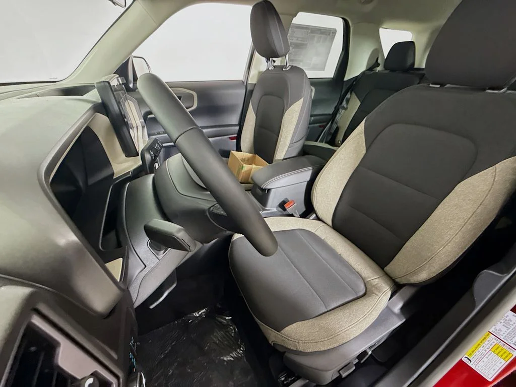 New 2026 Ruby Red Metallic Tinted Clearcoat Ford Big Bend® image 20