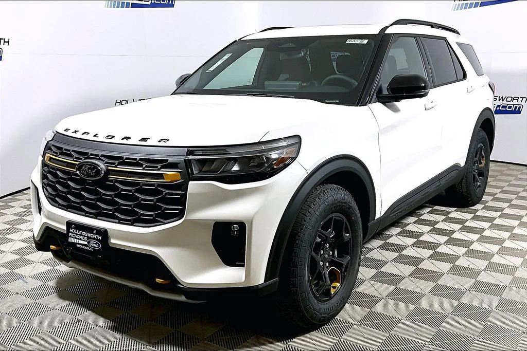 2026 Ford Explorer Tremor®