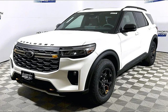 2026 Ford Explorer Tremor®