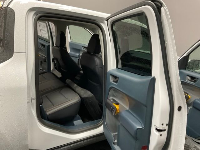 Certified Used 2025 Oxford White Ford Tremor image 25