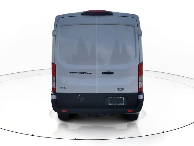 New 2026 Oxford White Ford Base image 6