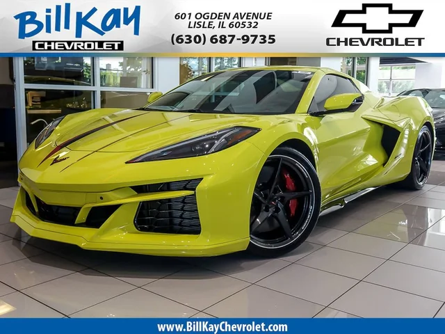 2024 Chevrolet E-Ray 2LZ