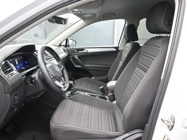 Used 2022 White Volkswagen 2.0T S image 7