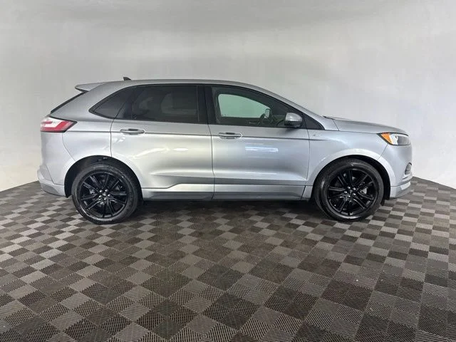 Used 2020 Silver Ford ST Line image 6