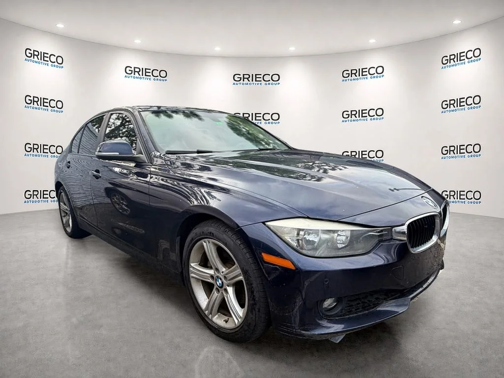 2015 BMW 3 Series
