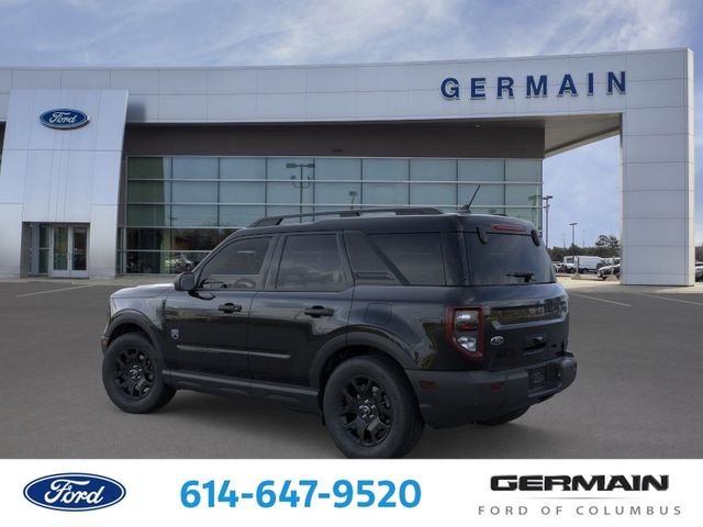 New 2026 Shadow Black Ford Big Bend image 8