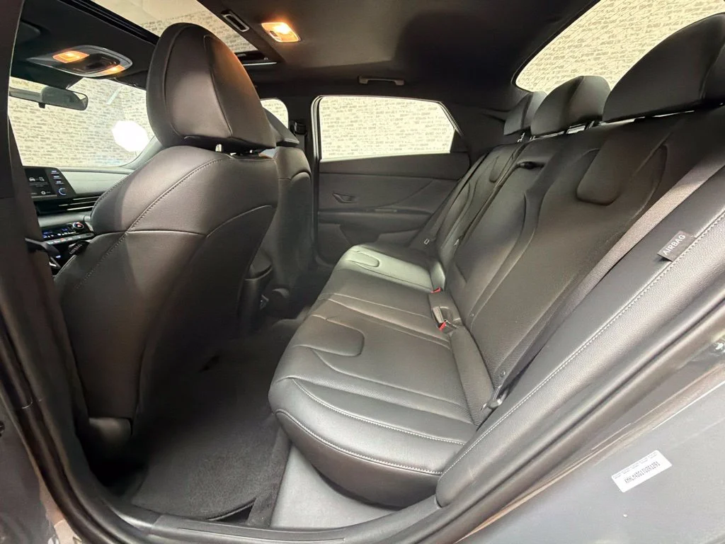New 2026 Ecotronic Gray Hyundai SEL Sport image 16