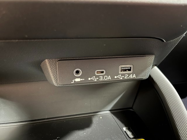 New 2026 MAGNETITE GRAY METALLIC Subaru Premium Hybrid image 22